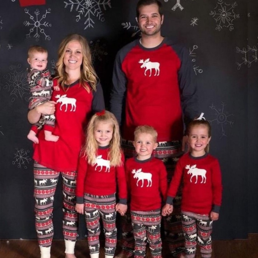Men’s matching pajamas